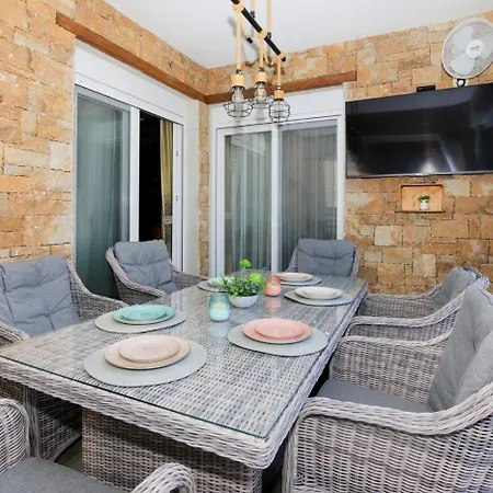 Kalina House بيت للعطل *