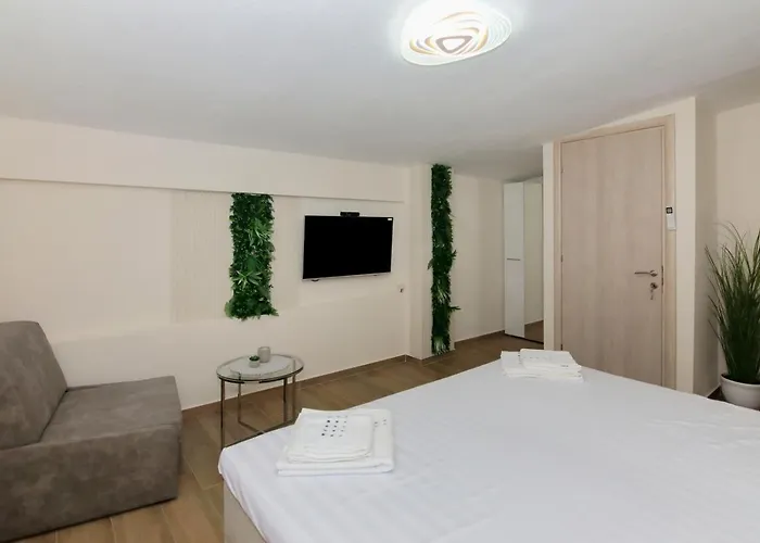 度假居 Kalina House 尼基季